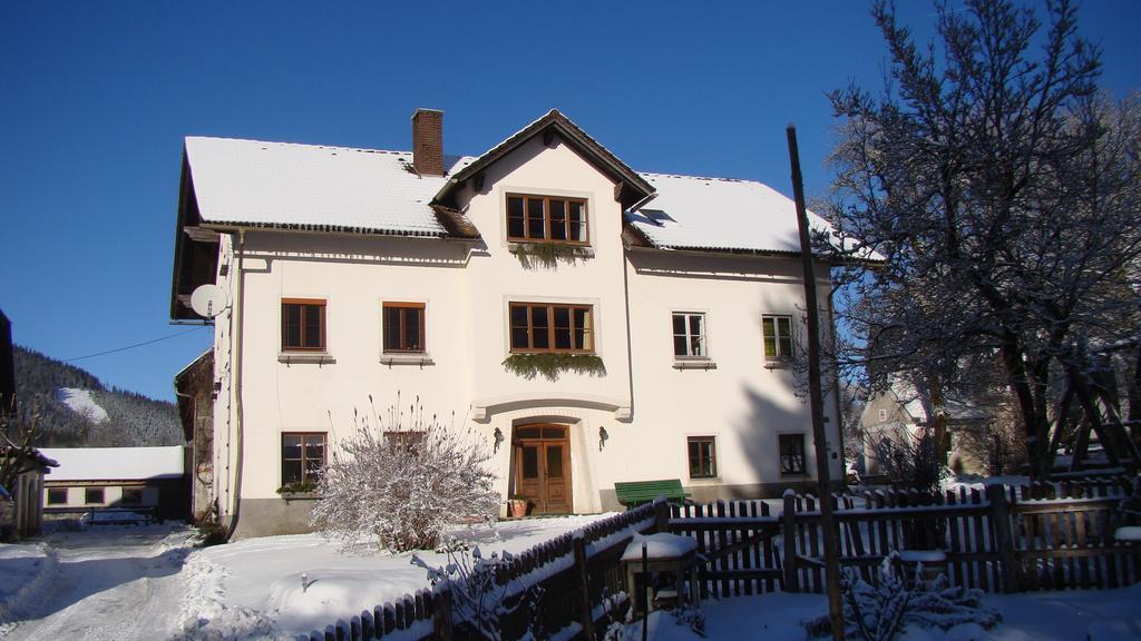 Bauernhof Plachl Lassing  Экстерьер фото